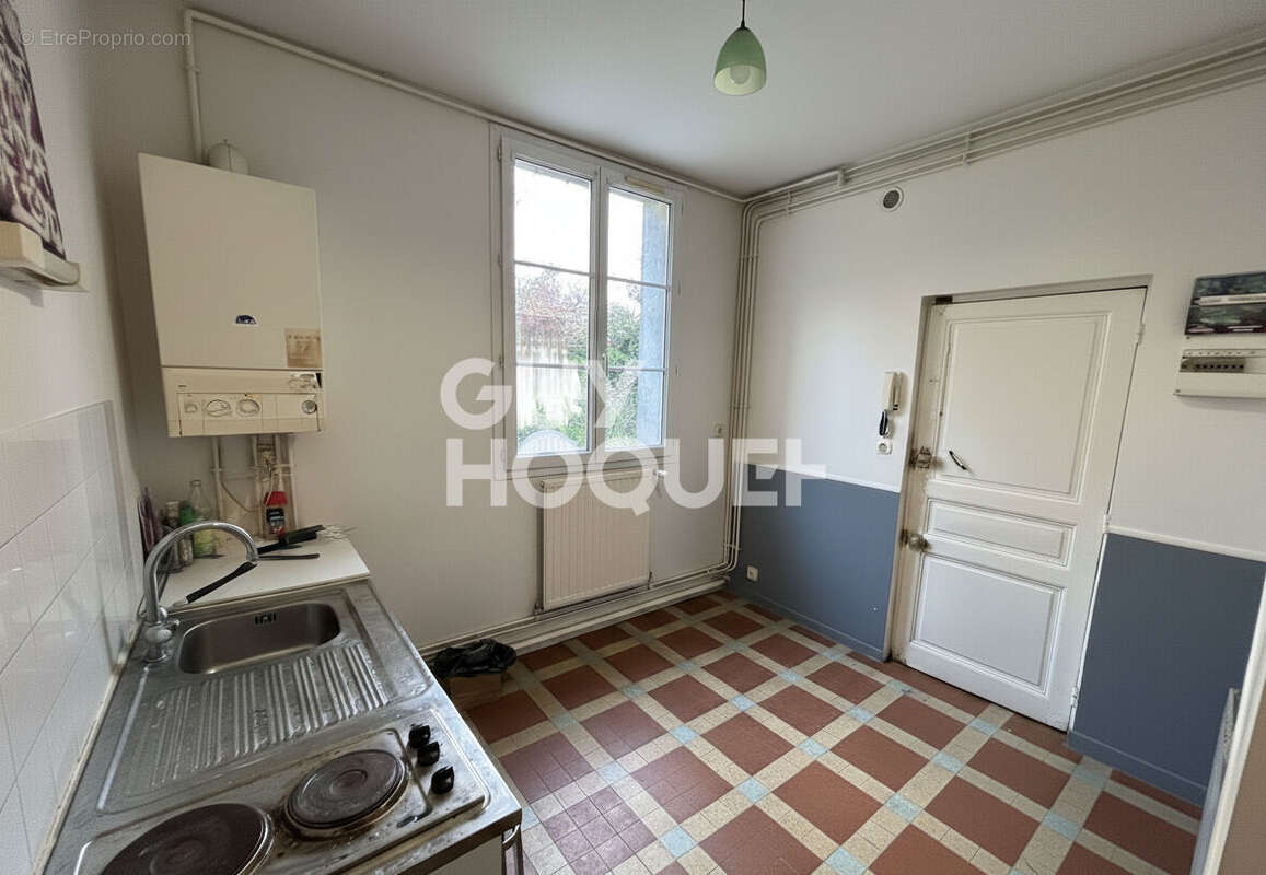 Appartement à TOURS