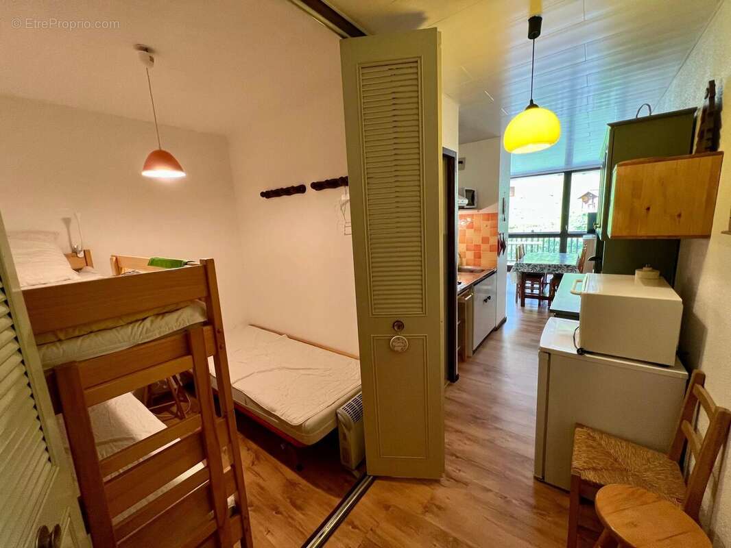 Appartement à AILLON-LE-JEUNE