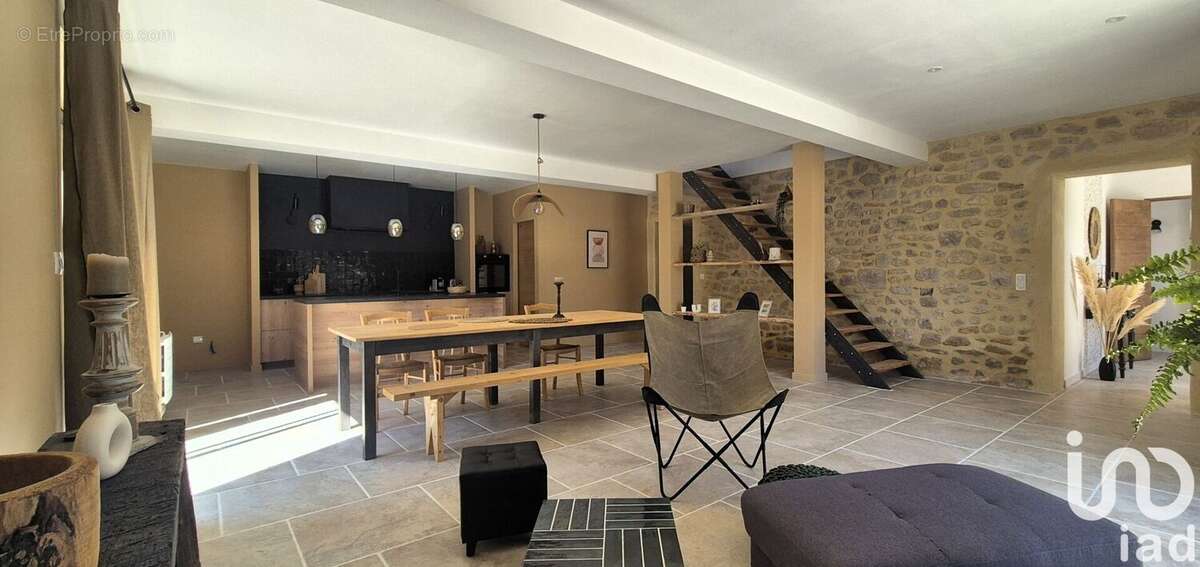 Photo 5 - Maison à BARJAC