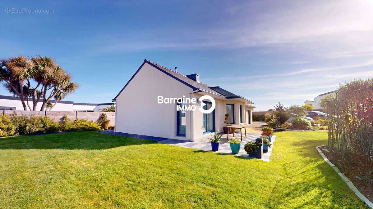 Maison à LE CONQUET