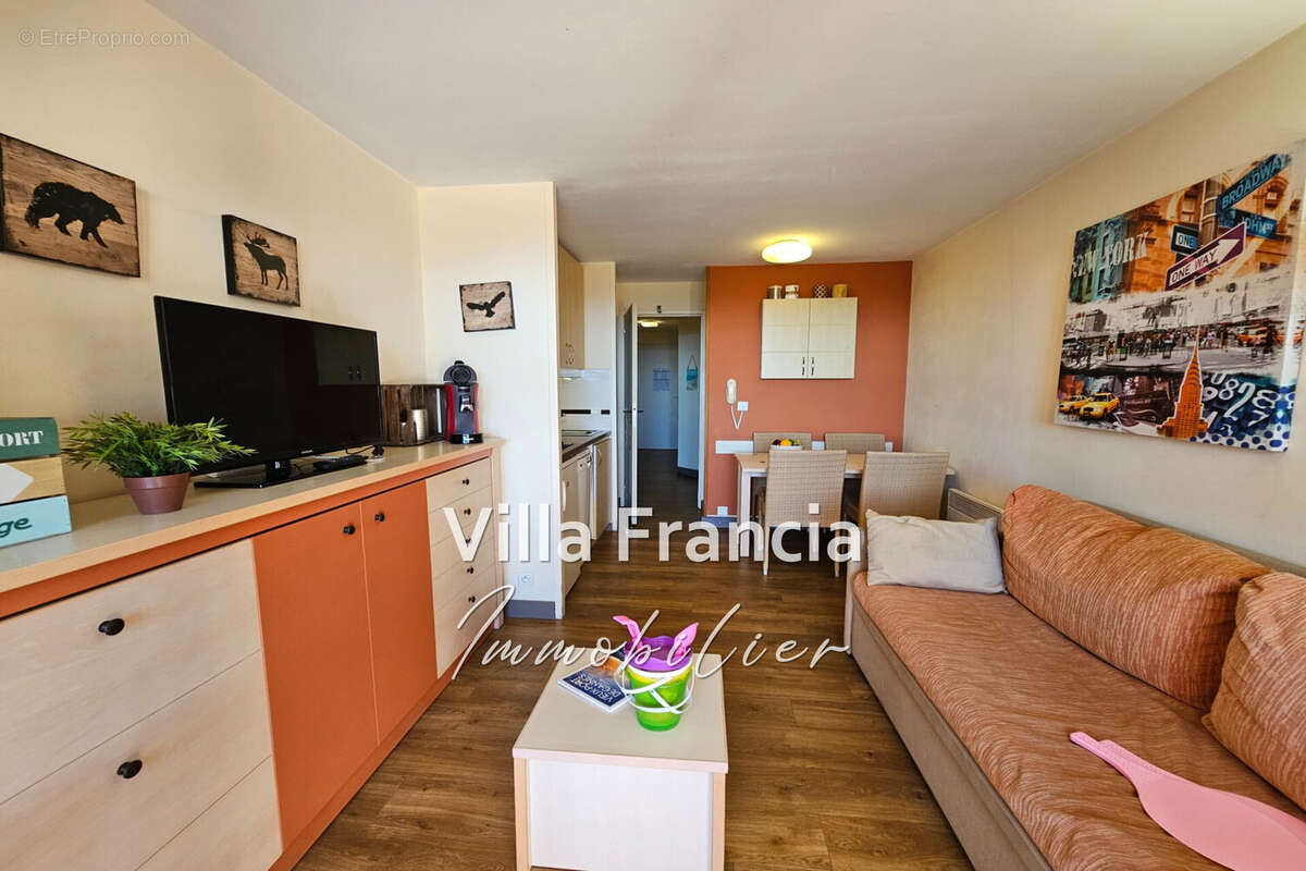 Appartement à LA SEYNE-SUR-MER