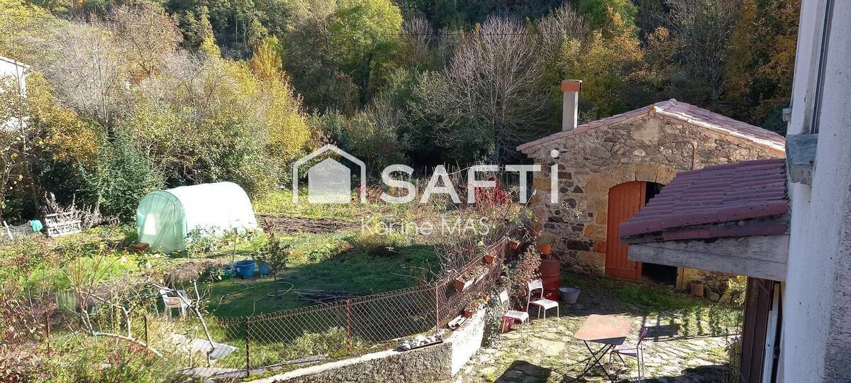 Photo 1 - Maison à AURIAC