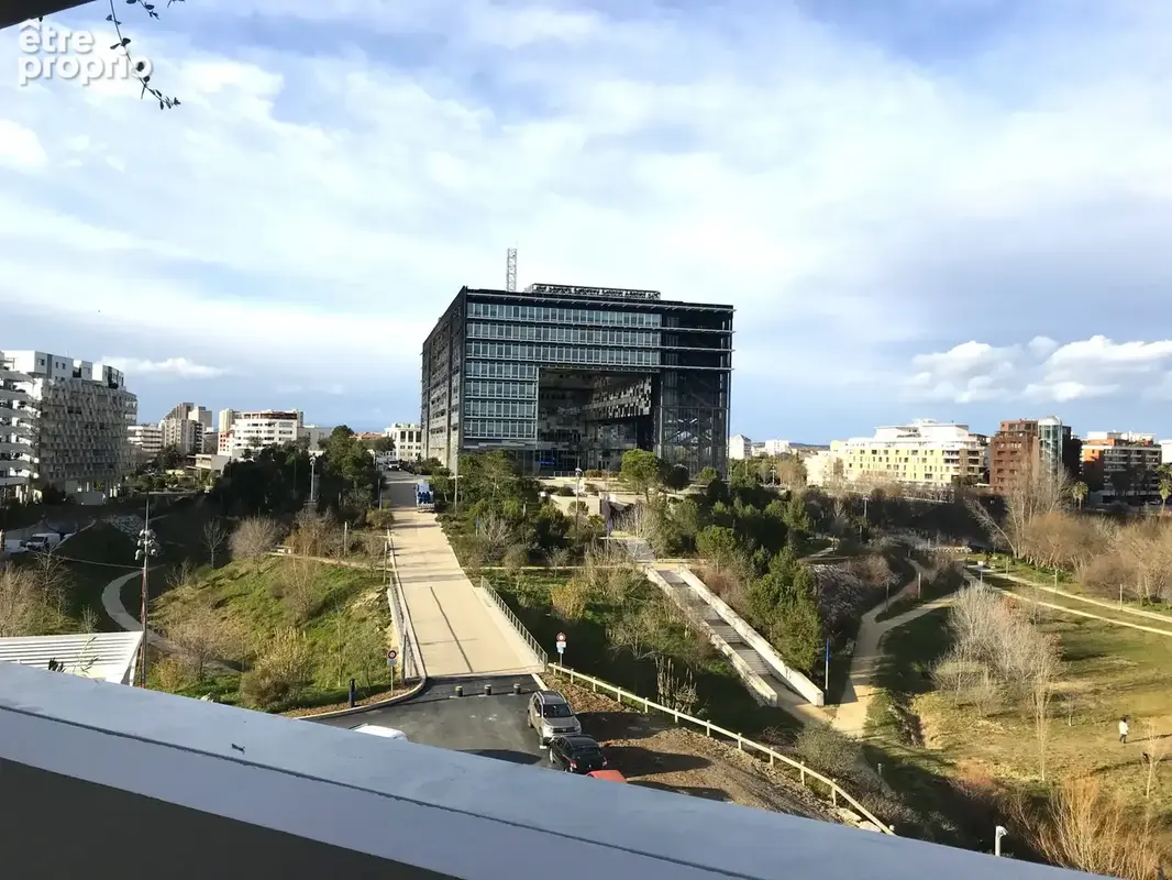 Appartement à MONTPELLIER