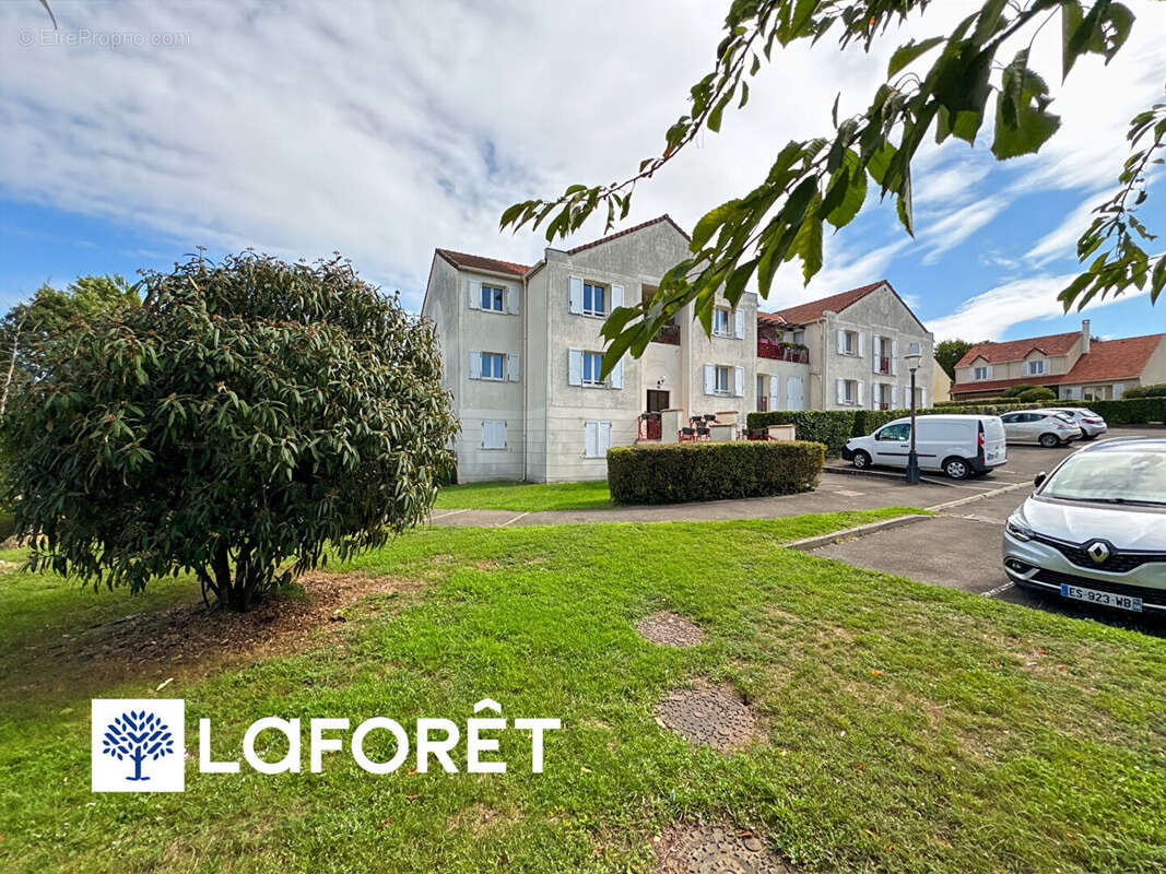 Appartement à VILLEMOISSON-SUR-ORGE