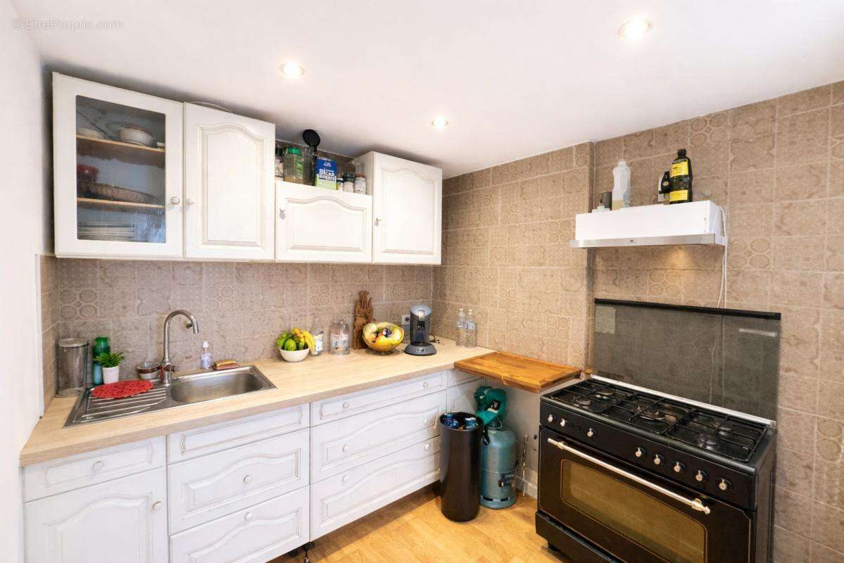 Appartement à BERRE-L'ETANG