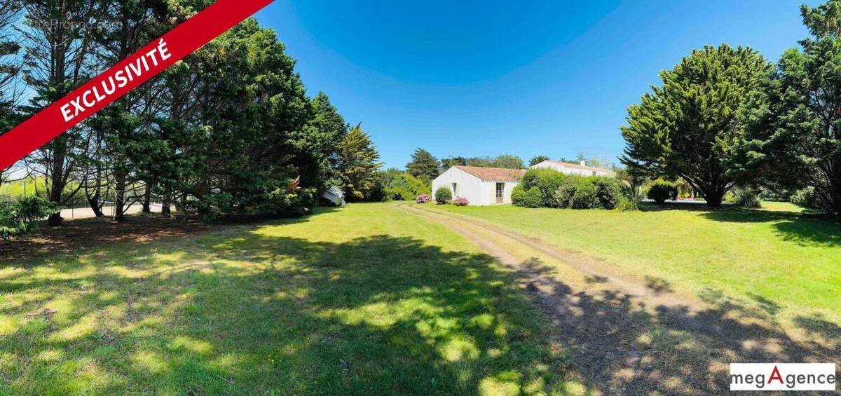 Maison à L'ILE-D'YEU