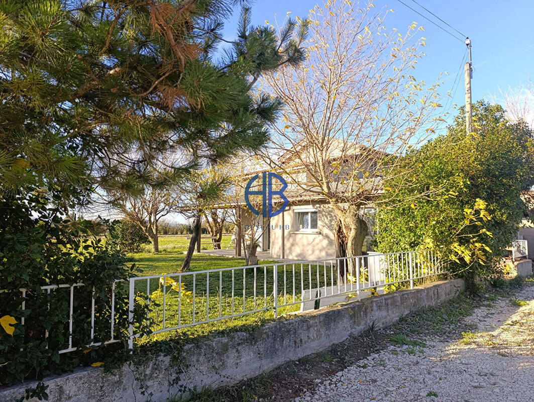 Maison à CHABEUIL
