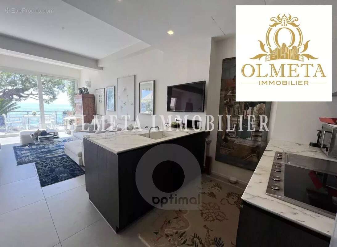 Appartement à ROQUEBRUNE-CAP-MARTIN