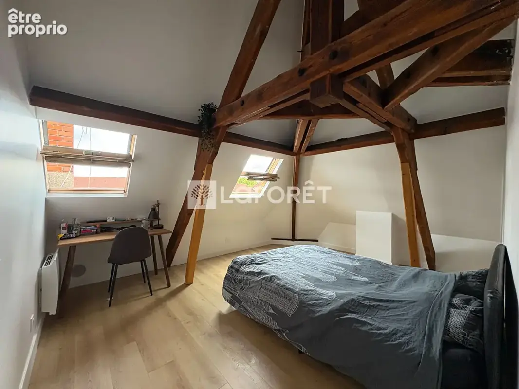 Appartement Juvisy Sur Orge 5 pièces 79m2 - photo 8