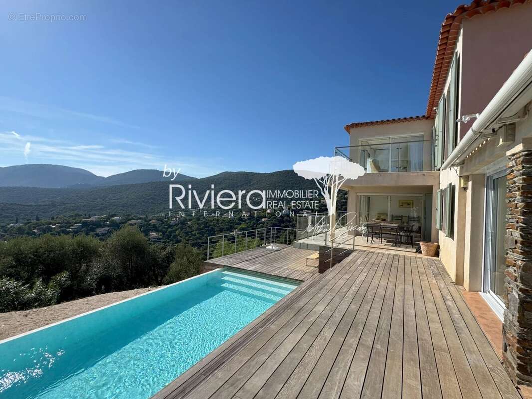 Maison à LA CROIX-VALMER