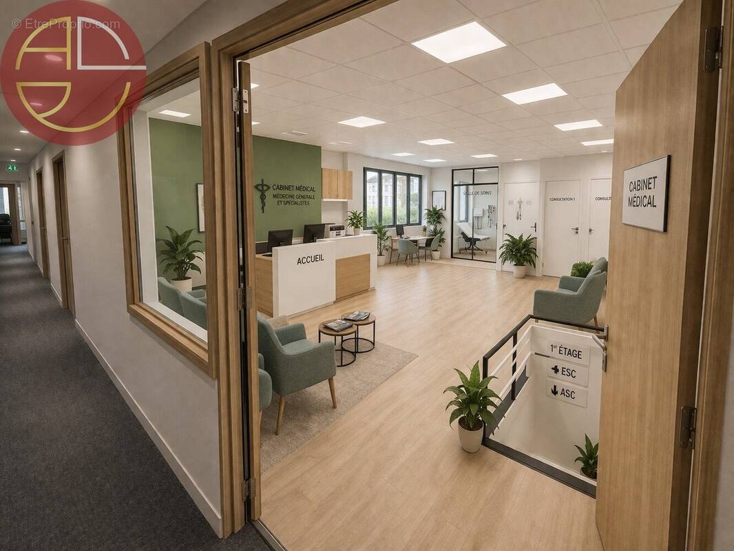 Commerce à RAMONVILLE-SAINT-AGNE