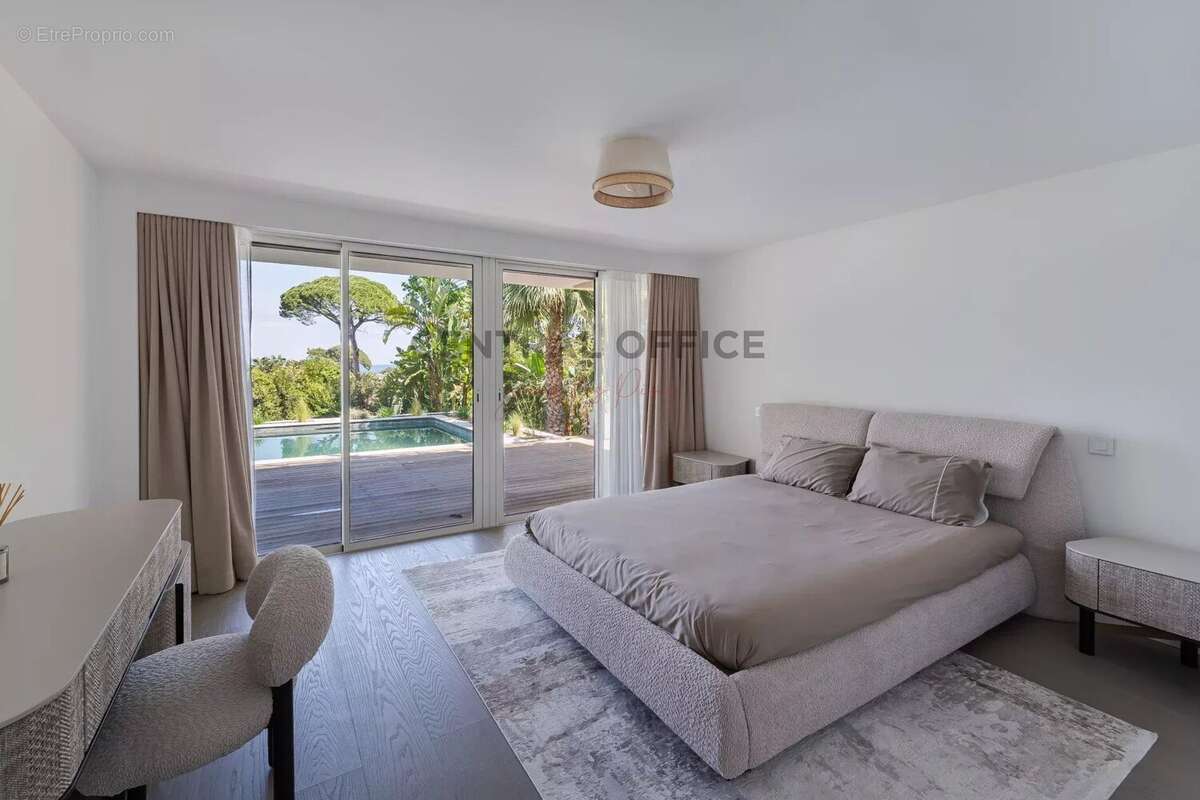 Maison à ANTIBES