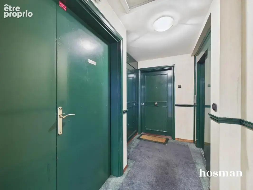 Appartement 2 pièces de 44m² - Boulevard Richard-Lenoir, Paris - photo 16