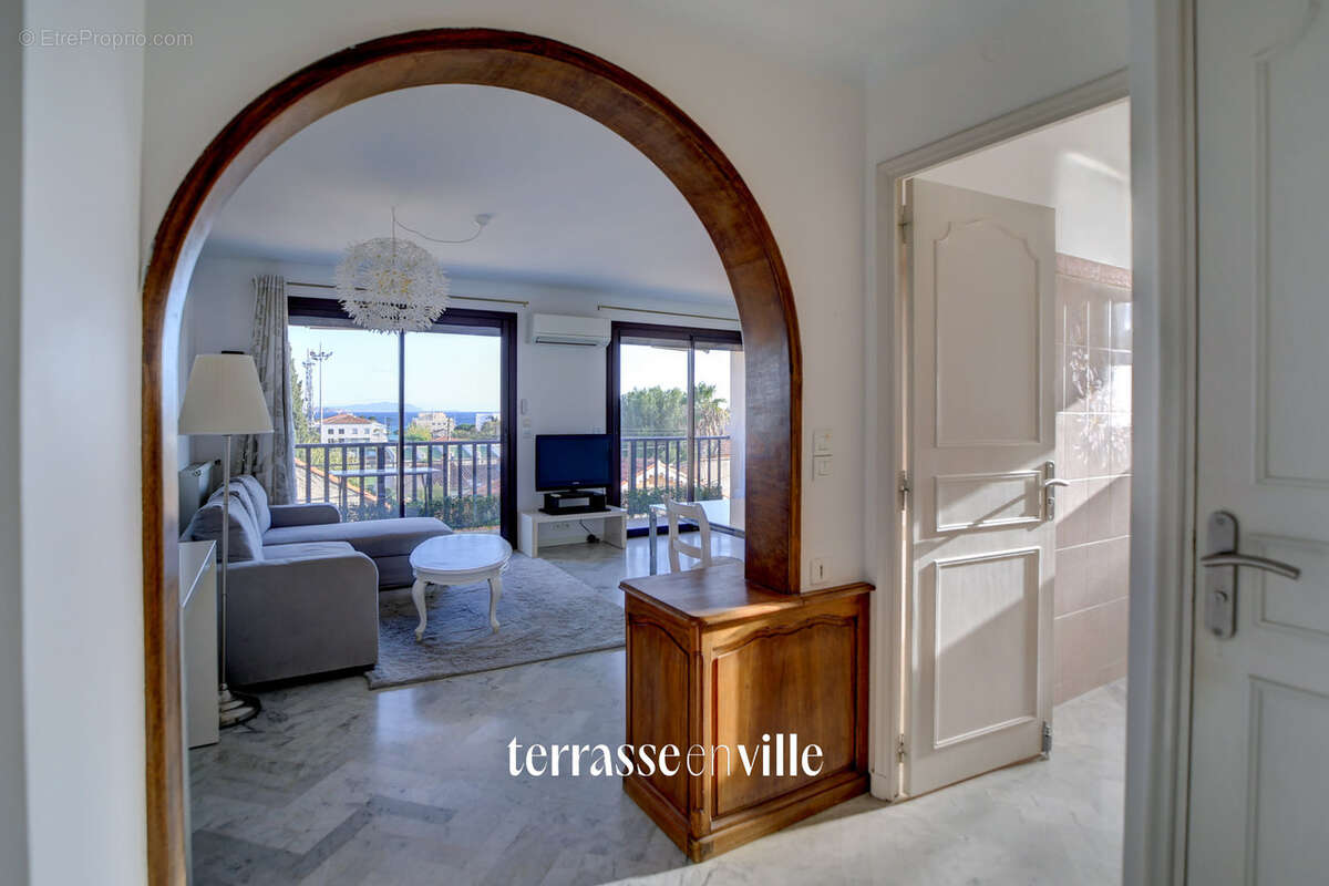 Appartement à LA CIOTAT