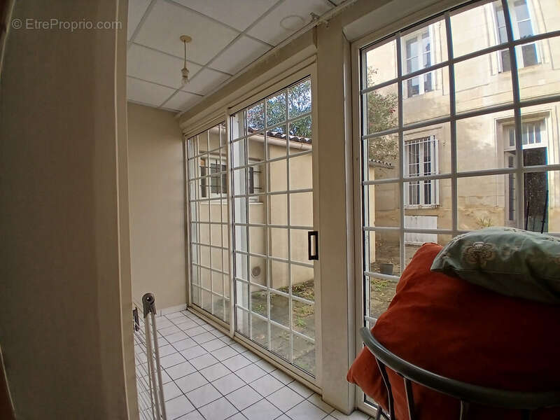 Appartement à BORDEAUX