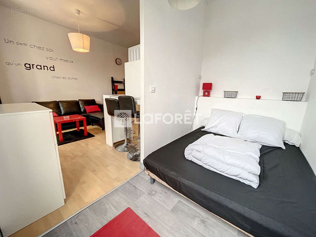 Appartement à QUIMPER