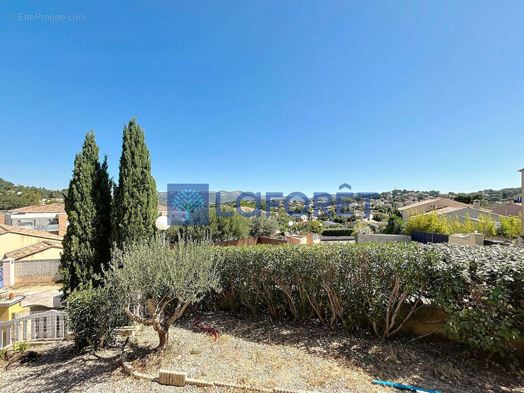 Maison à SIX-FOURS-LES-PLAGES