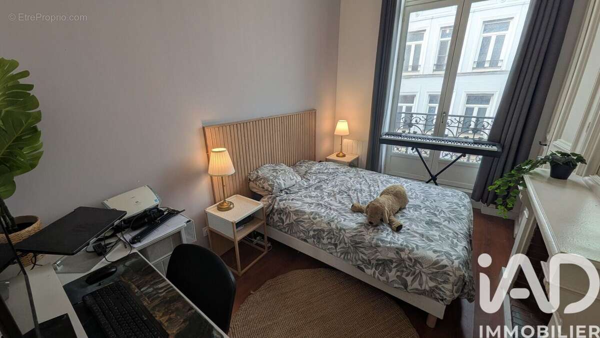 Photo 2 - Appartement à ROUBAIX