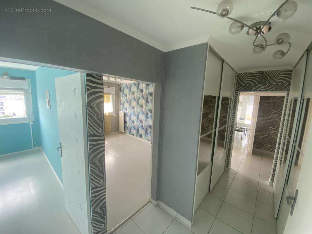 Appartement à ANGERS