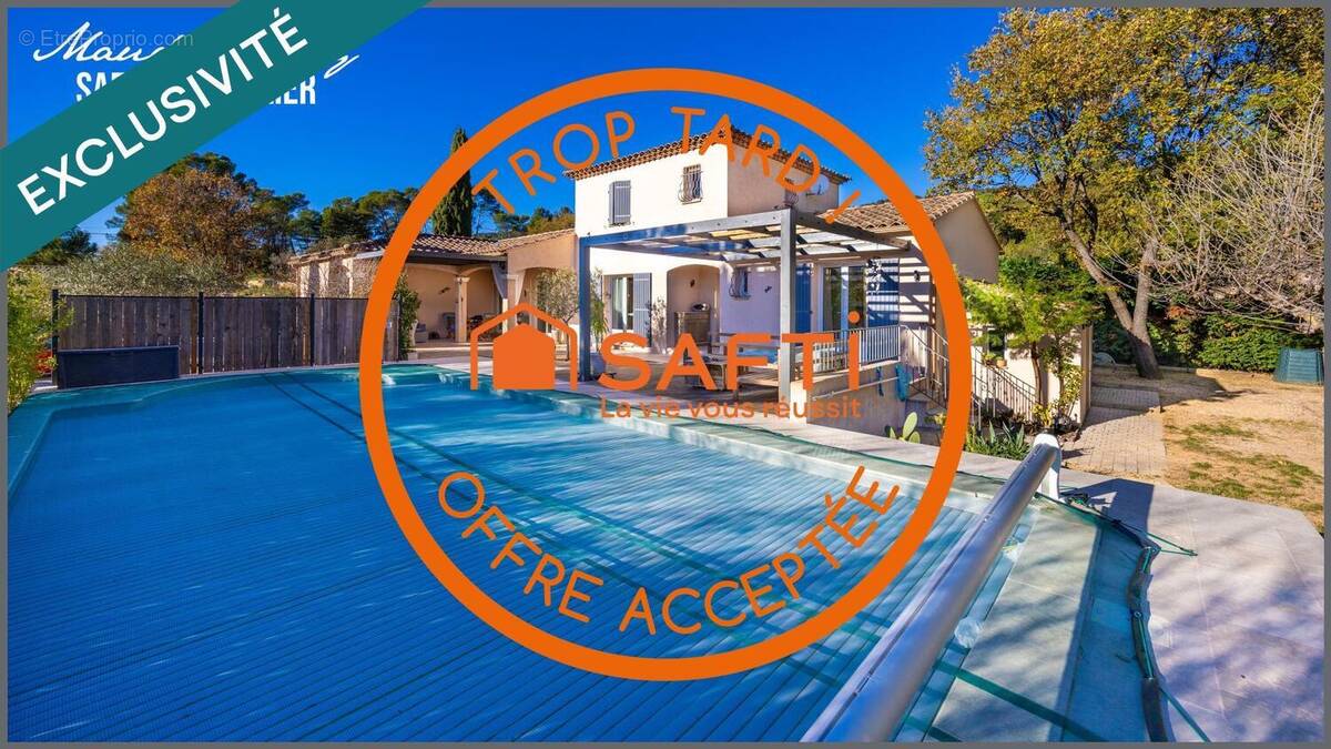 Photo 1 - Maison à GAREOULT