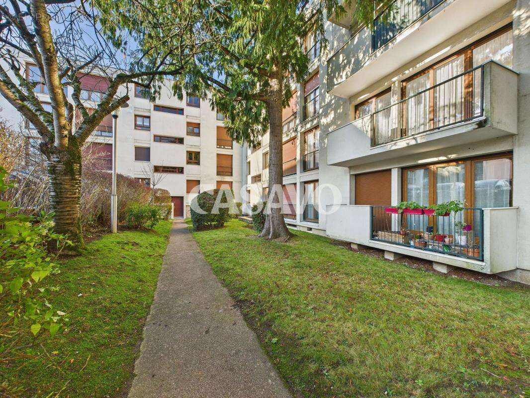 Appartement à SAINT-CLOUD