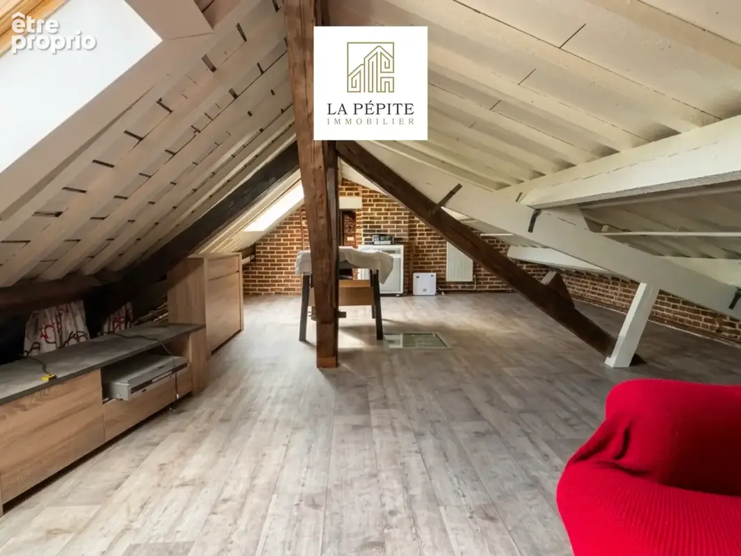 Maison avec 10 pièces en vente à Avesnes-Les-Aubert (59) - photo 17