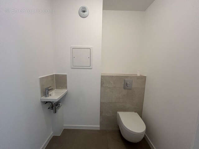 Appartement à VENDENHEIM