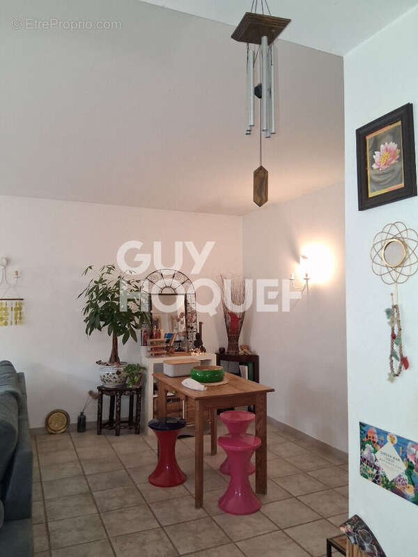 Maison à CAUMONT-SUR-DURANCE