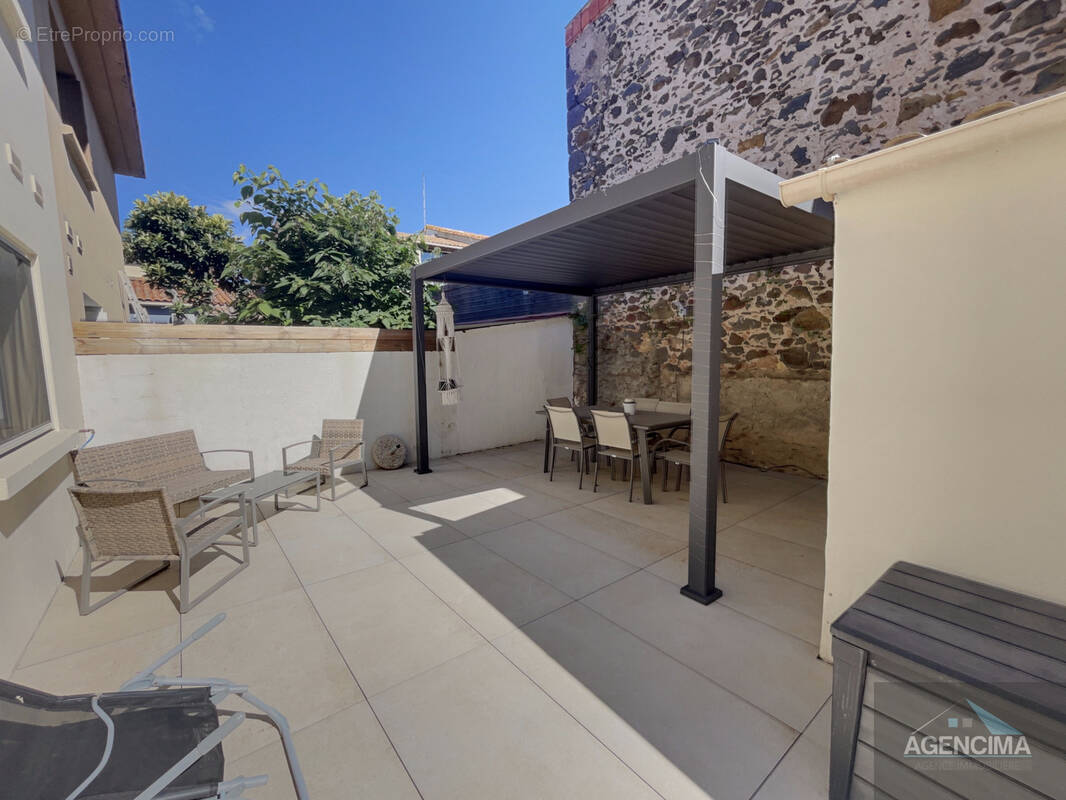 Appartement à MARSEILLAN