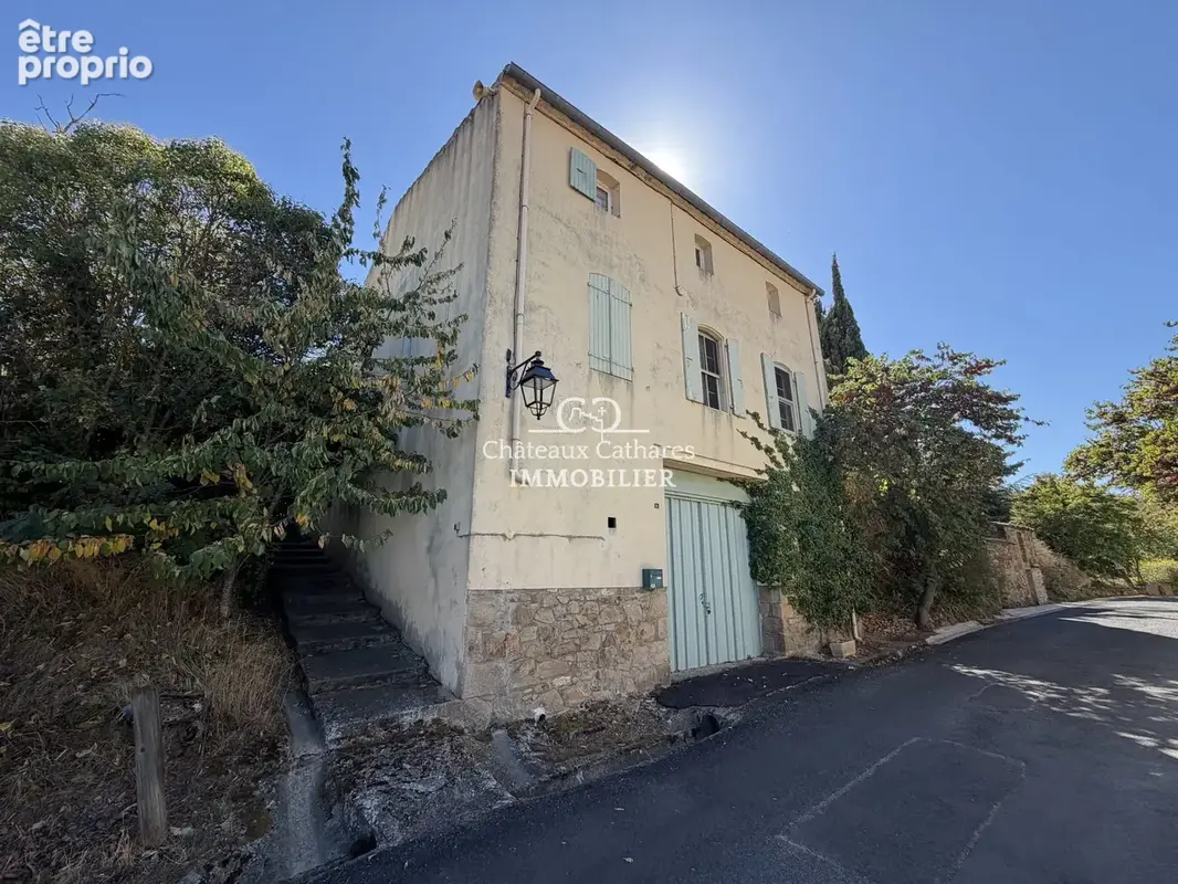 Maison 9 pièces 225 m² à vendre à Rouffiac-Des-Corbieres (11350) - photo 3