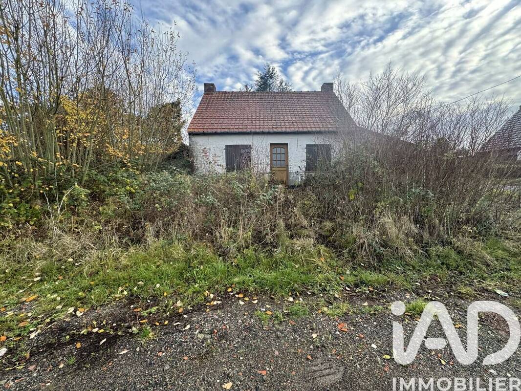 Photo 1 - Terrain à BOESCHEPE