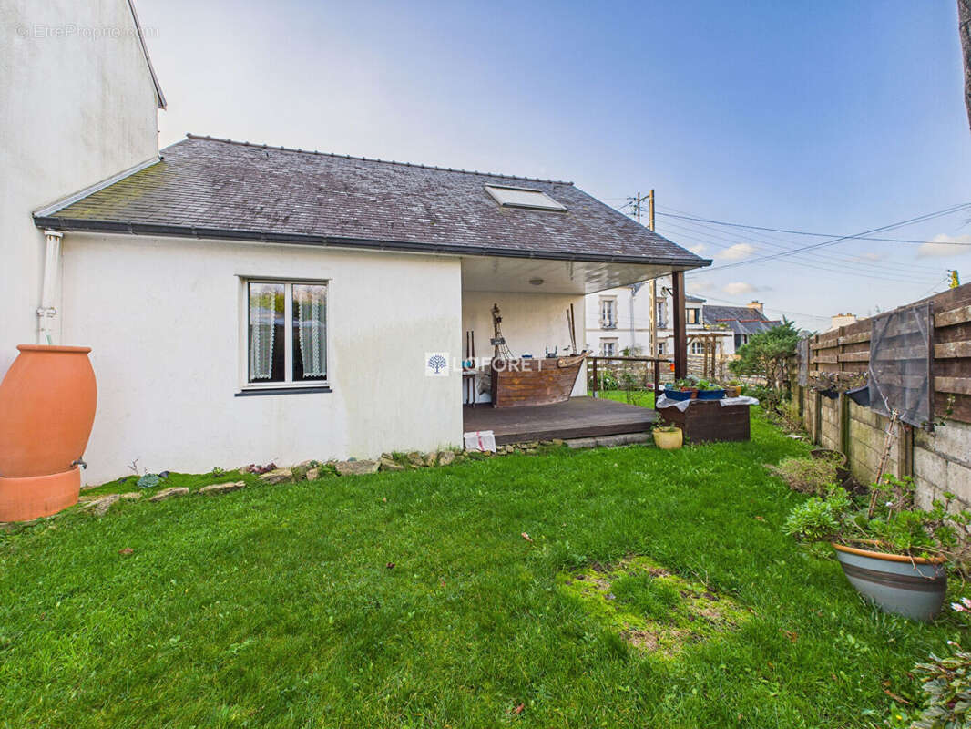 Maison à DOUARNENEZ