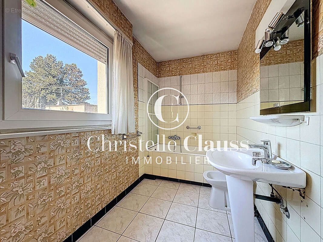 Maison à KINGERSHEIM