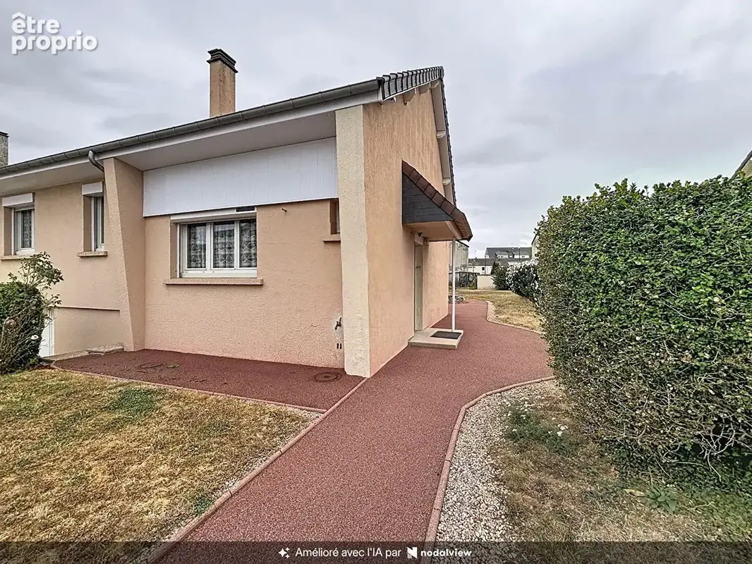 Saint pieere sur dives maison 67m² - photo 2