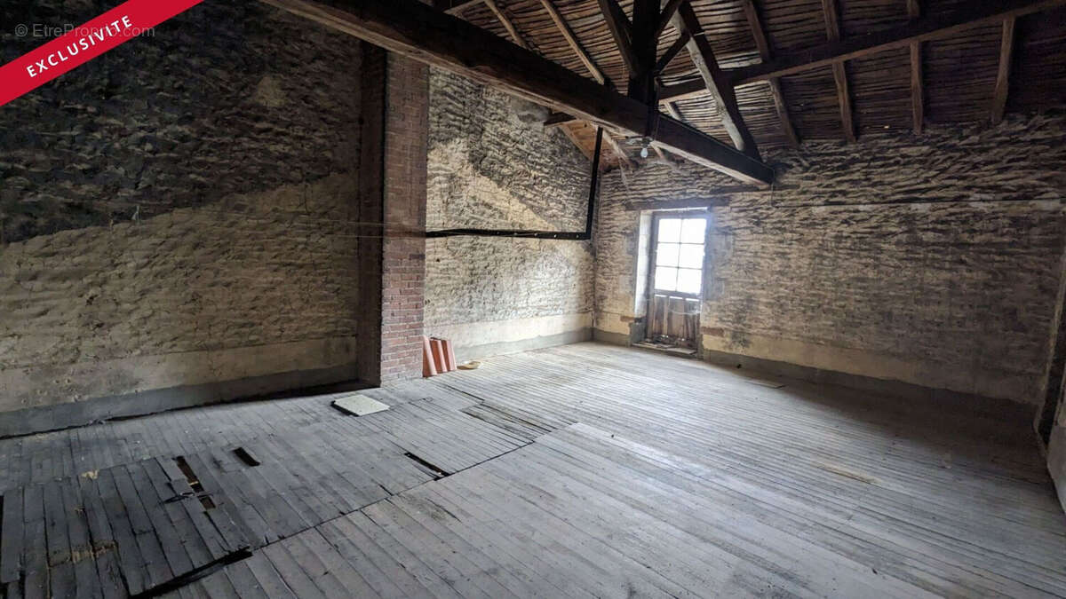 Maison à SAINT-ROMAIN