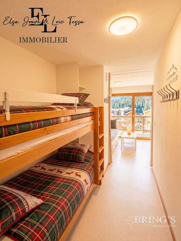 Appartement à LA CLUSE