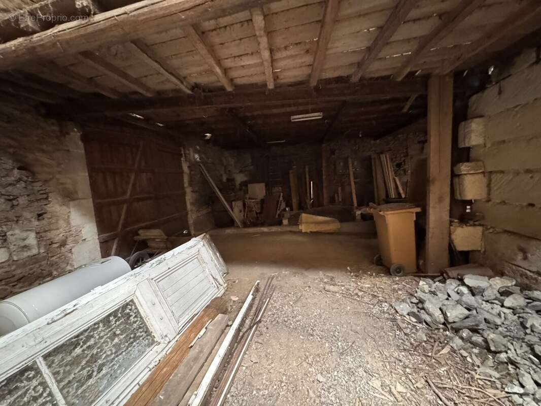 Maison à CHANIERS