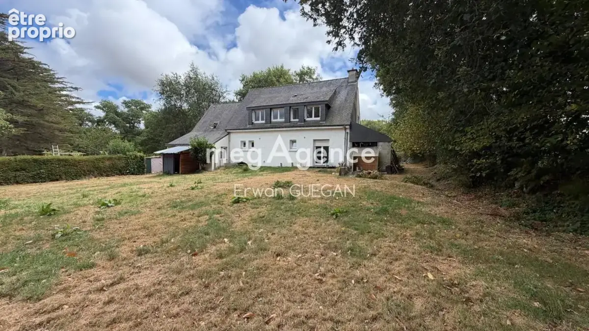 À 15 minutes de VANNES Maison Traditionnelle Bretonne au calme avec grand jardin et Appartement - photo 16