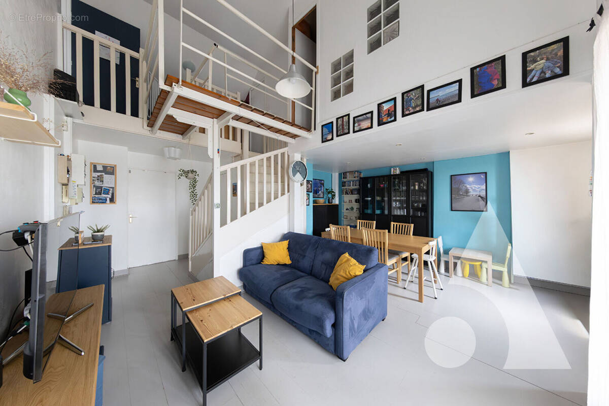 Appartement à EVRY