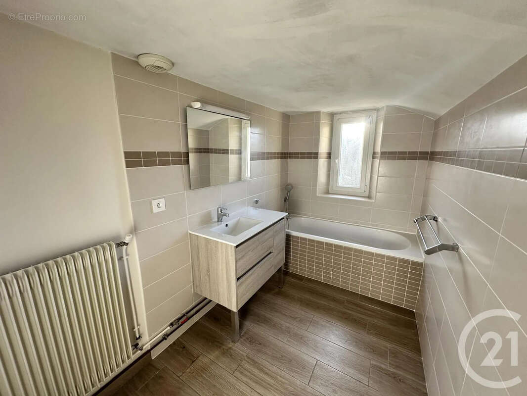 Maison à BELLOCQ