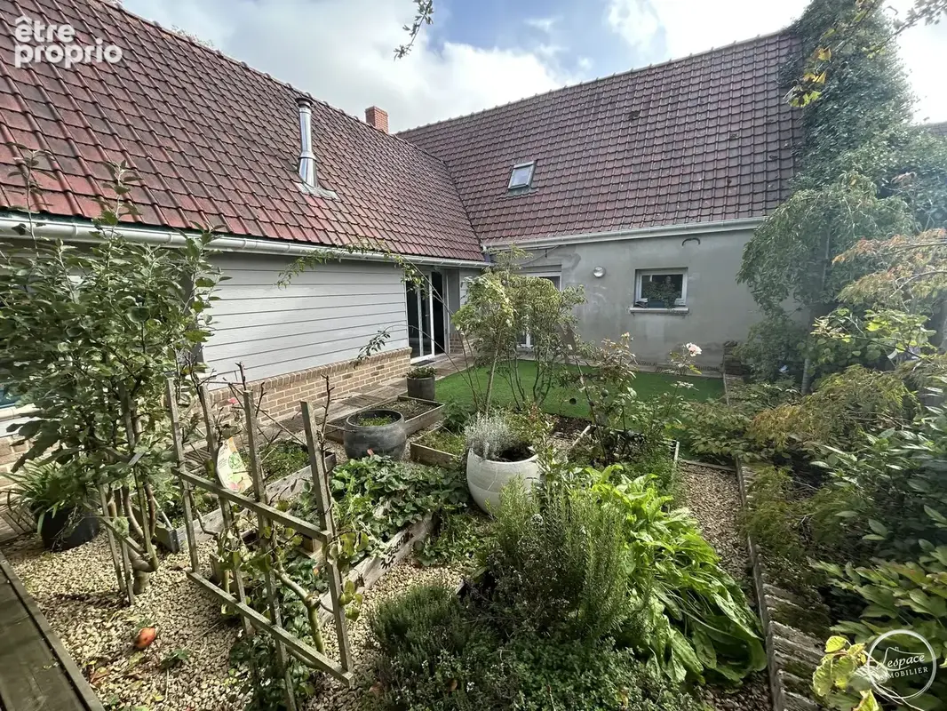 Maison 4 pièces 200 m² à vendre à Eperlecques (62910) - photo 9