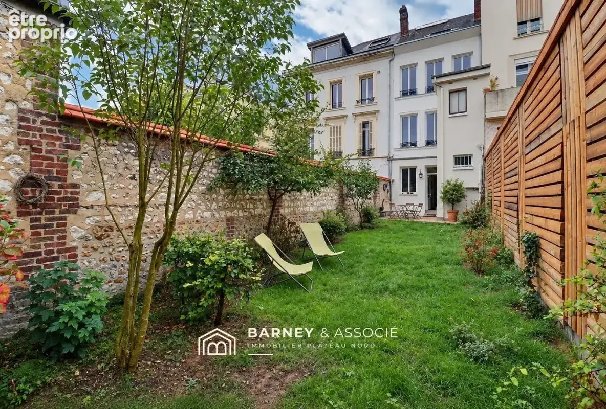 Maison à ROUEN