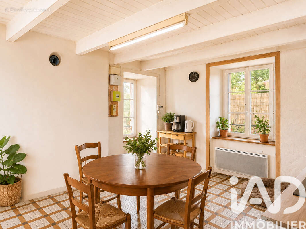 Photo 8 - Maison à QUETTREVILLE-SUR-SIENNE