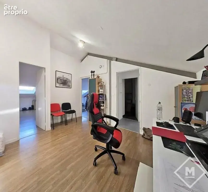 Vente appartement T4 dernier étage avec terrasse climatisation Marseille 6ème Paradis/Vauban - photo 13