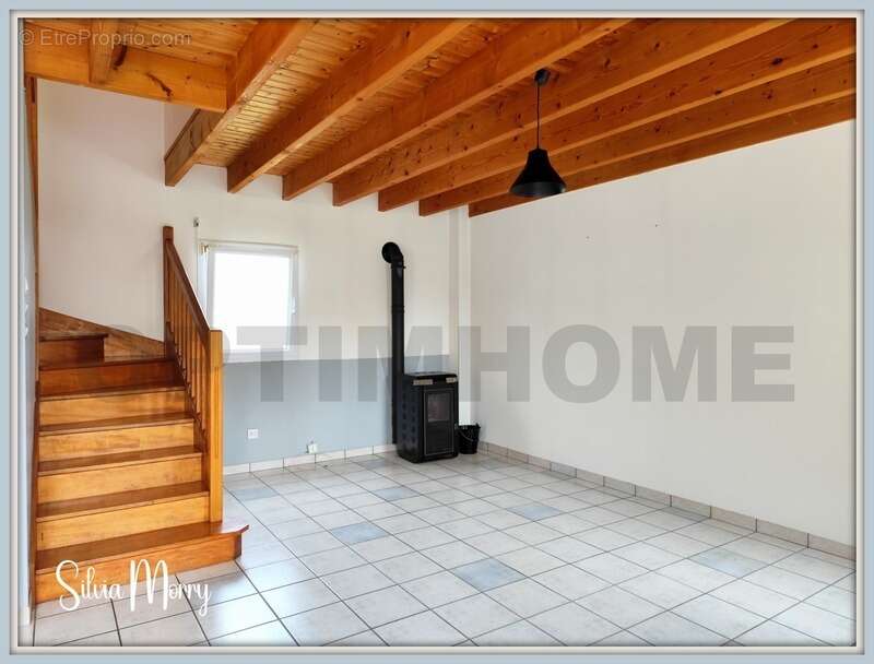 Maison à vendre 76 m² avec grand terrain PLOUDIRY (29) - photo 10