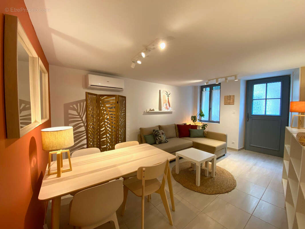 Appartement à L&#039;ISLE-SUR-LA-SORGUE