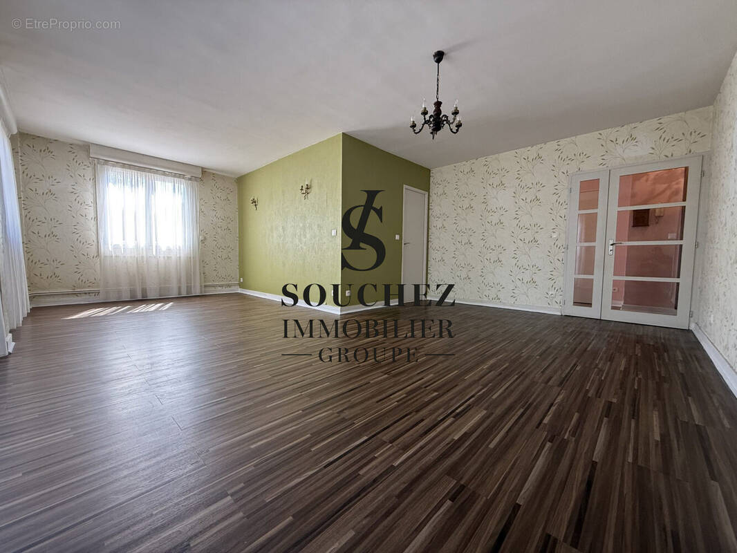 Appartement à SAINTE-CATHERINE