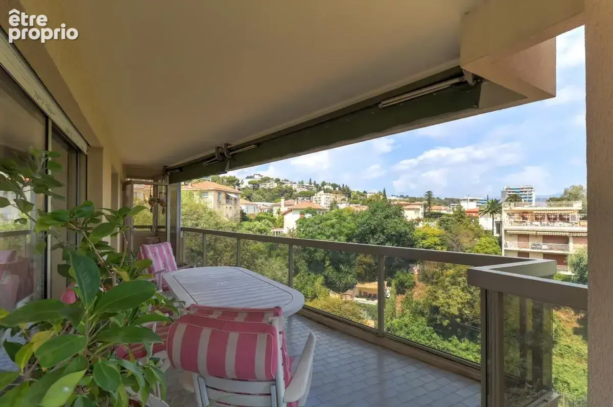 Résidence de prestige Château St-Anne 4p avec terrasses - photo 19