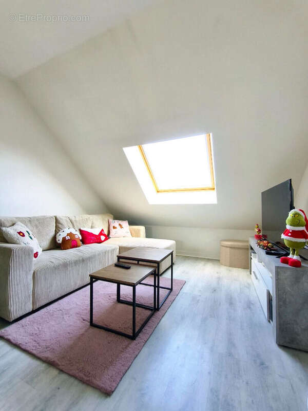 Appartement à SAINT-NAZAIRE