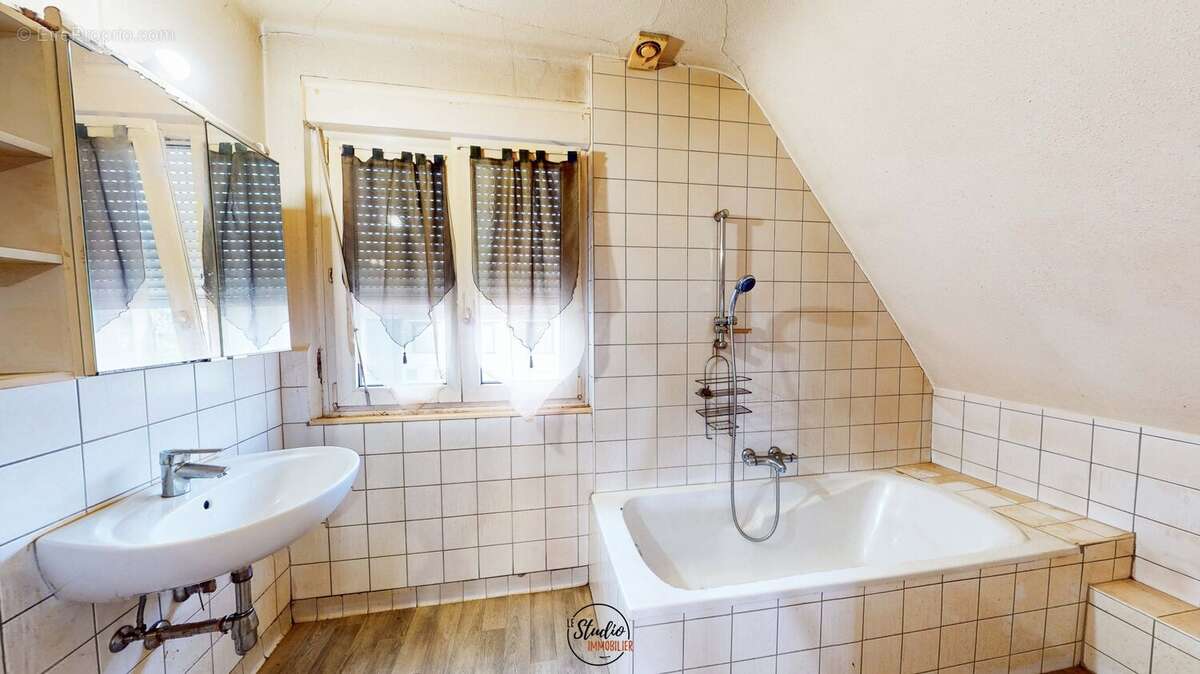 Maison à MERKWILLER-PECHELBRONN